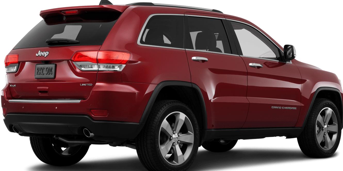 JEEP GRAND CHEROKEE 2015 1C4RJFBG0FC632697 image